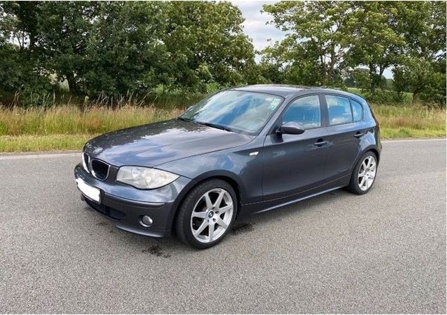 BMW 118 d 1er e87 e82 Diesel Tausch Sparsa...