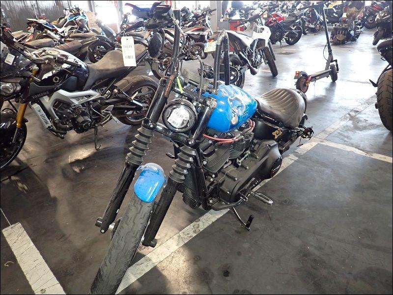 Harley-Davidson Street Bob 114 FXBBS