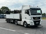 MAN TGX 18.460 4x2 SAHN 3.Achs Auflieger Fassi  F240 - Offers