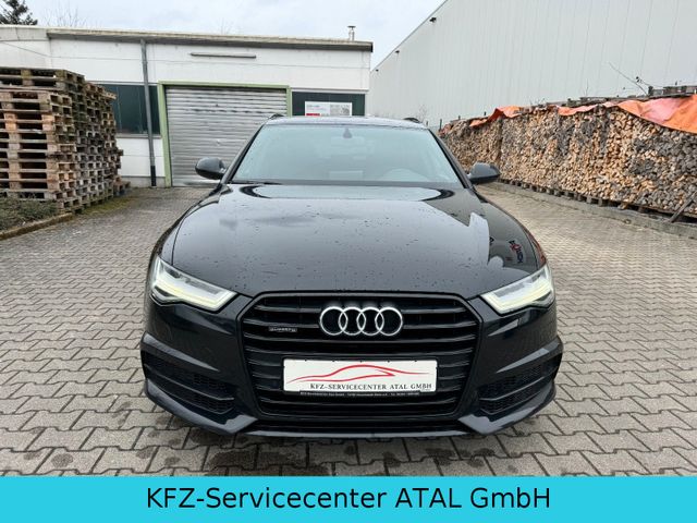 Audi A6 3.0 TDI COMPETITION Avant