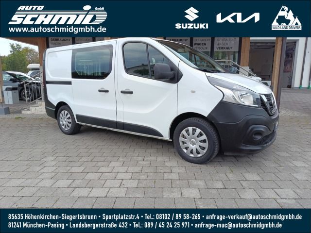 NISSAN NV300 Kasten L1H1 2,9t DCT CO (G224625-1)