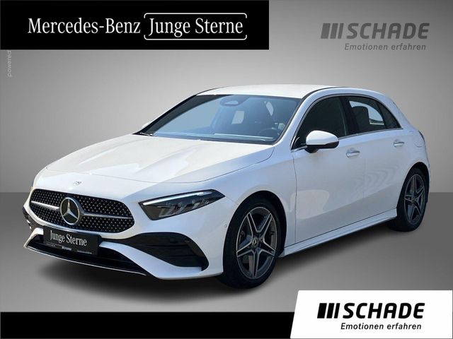 Mercedes-Benz A 200 AMG Line *LED*Distronic*RF-Kamera*Keyless*