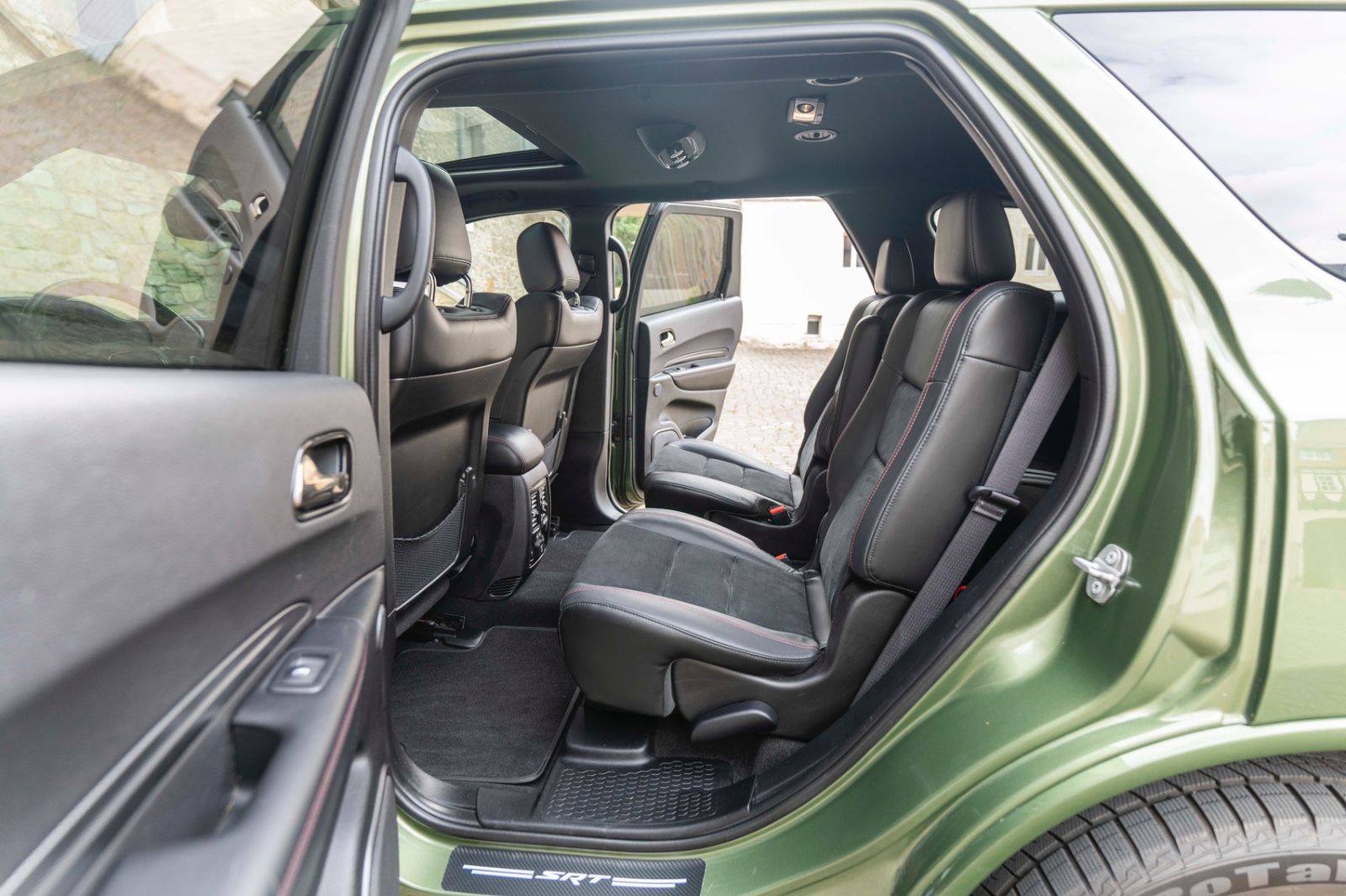 Fahrzeugabbildung Dodge Durango 5,7L R/T AWD H&K LPG LED AHK CARPLAY KAM