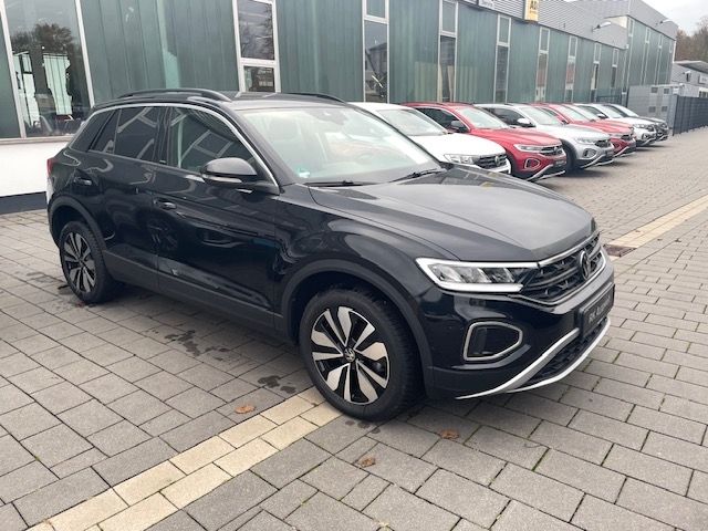 T-Roc 1.5 TSI Move StandHZG Navi digitales Cockp