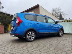 Lodgy Stepway - Sitzh. - Tempomat - Klima - Navi