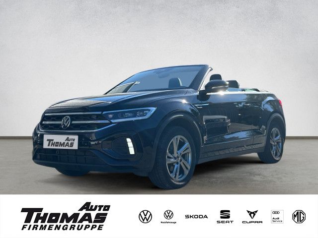 Volkswagen T-Roc Cabriolet R-Line 1.5TSI