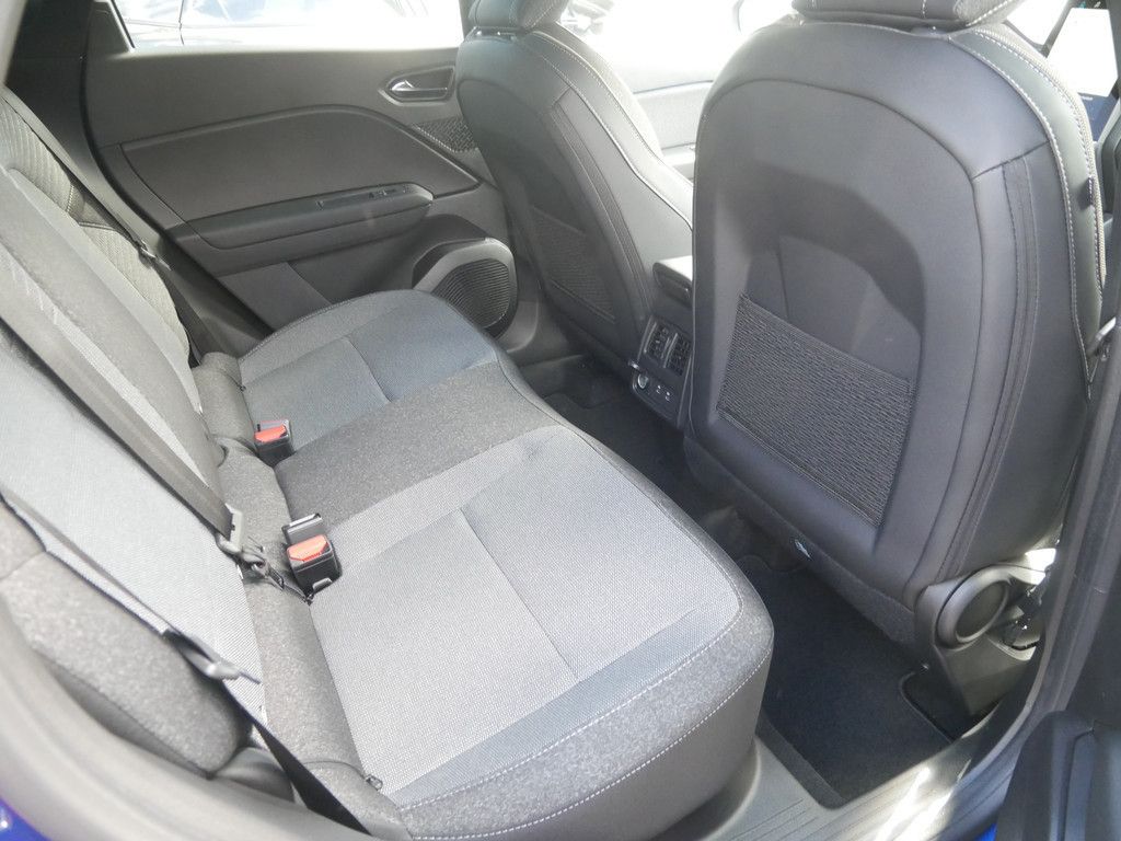 Fahrzeugabbildung Renault Captur Techno Eco-G 100