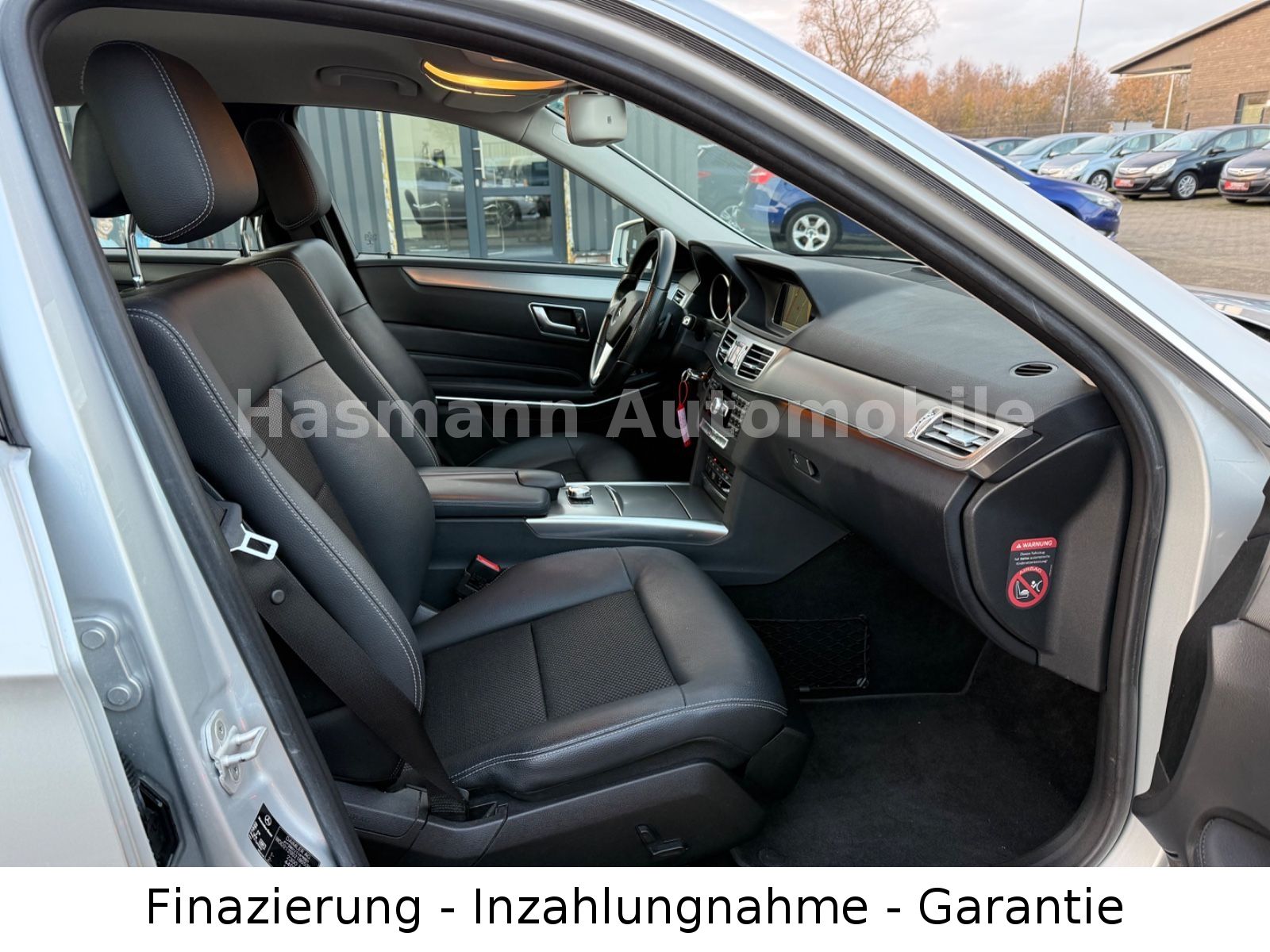 E 220 E Limousine E 220 CDI BlueEfficiency*2.HAN