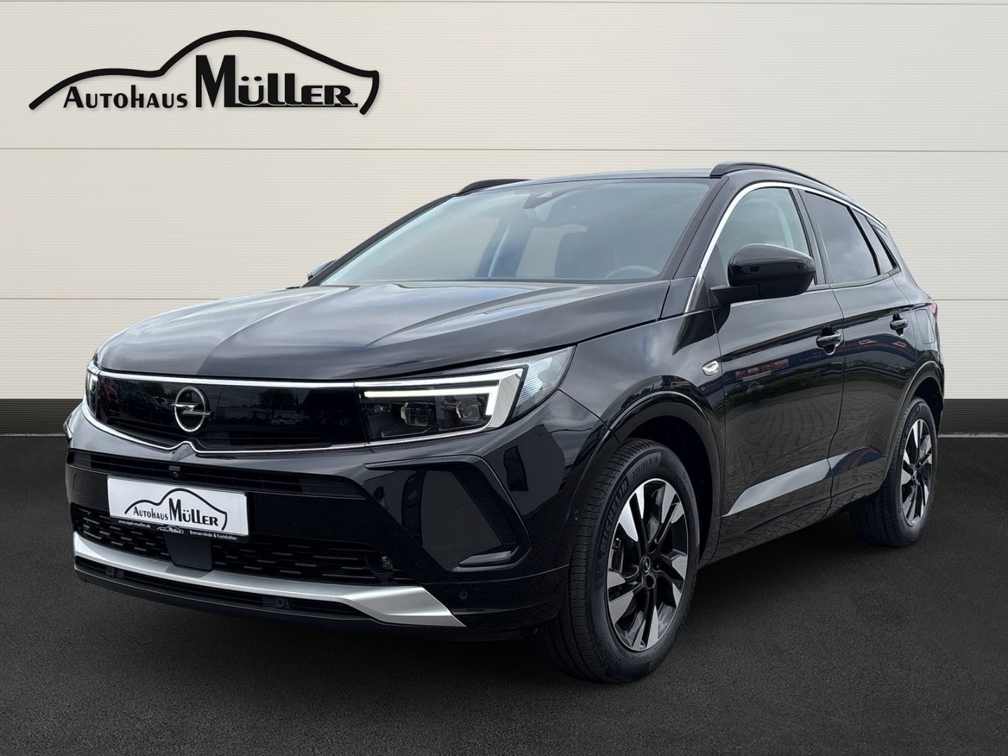 Opel Grandland Elegance Plug-in-Hybrid +Klima+PDC+ACC