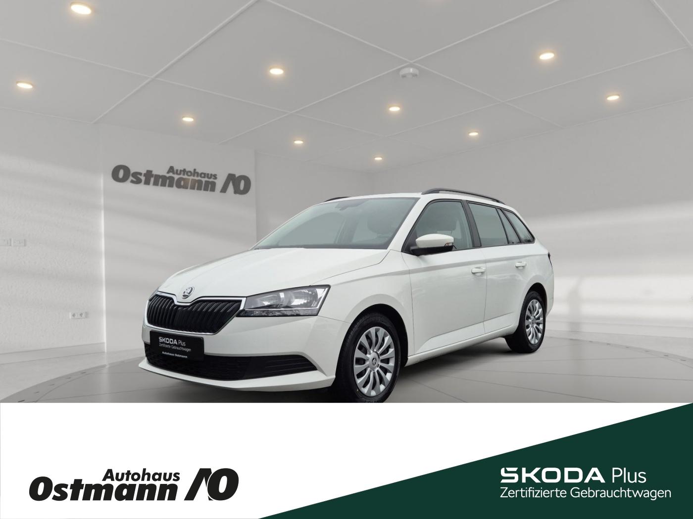 Skoda Fabia Combi Ambition 70kw TSI *PDC*SHZ*KLIMA*
