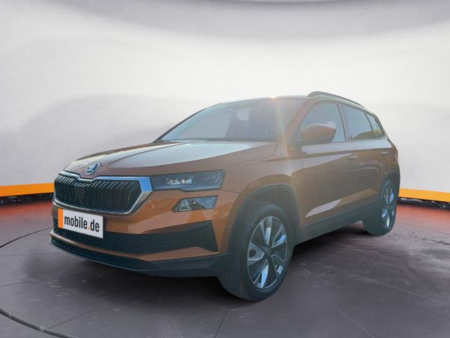 Skoda Karoq 2.0TDI DSG Style 4x4 NAVI LED PDC