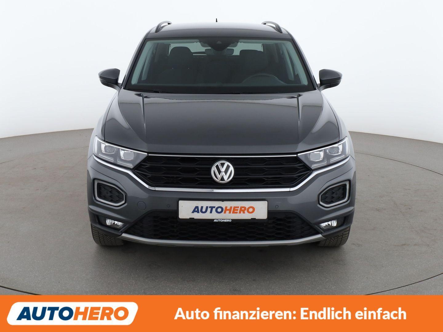 Volkswagen T-Roc 1.5 TSI ACT Style Aut.*NAVI*LED*ACC*PDC*, миниатюра 8