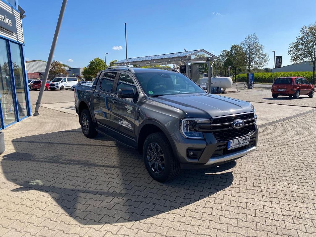Ford Ranger — hlavná fotografia
