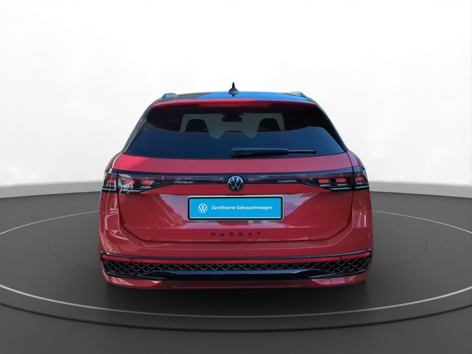 Volkswagen Passat Variant - Bild 8