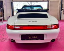 PORSCHE 993 Carrera, G50, Becker,Sportaga Edelstahl