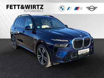 BMW Leasingangebot: BMW X7 xDrive40d Inkl. € 1.190 Zubehörbonus* M Sport