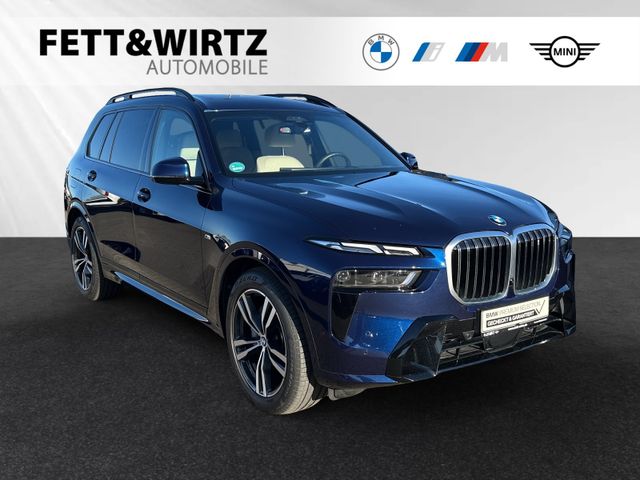 BMW X7 xDrive40d Inkl. € 1.190 Zubehörbonus* M Sport