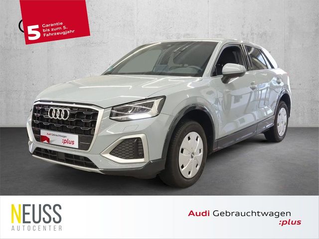 Audi Q2 35 TDI S line NAVI+LED+AHK+ACC+PRIVACY+KESSY+