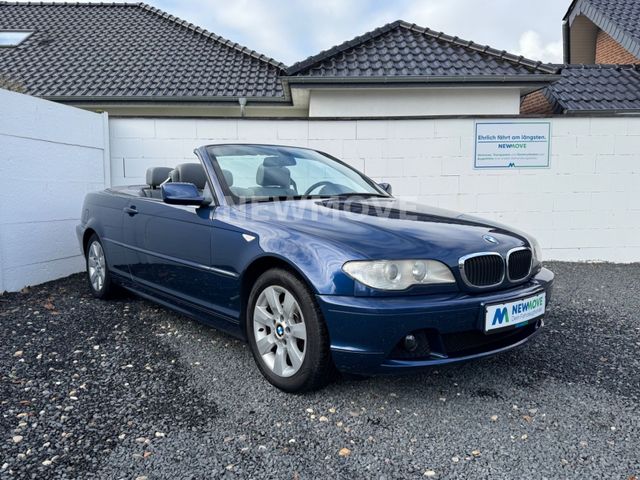 BMW 318 Ci Auto. Tempomat Xenon Leder SHZ Klima