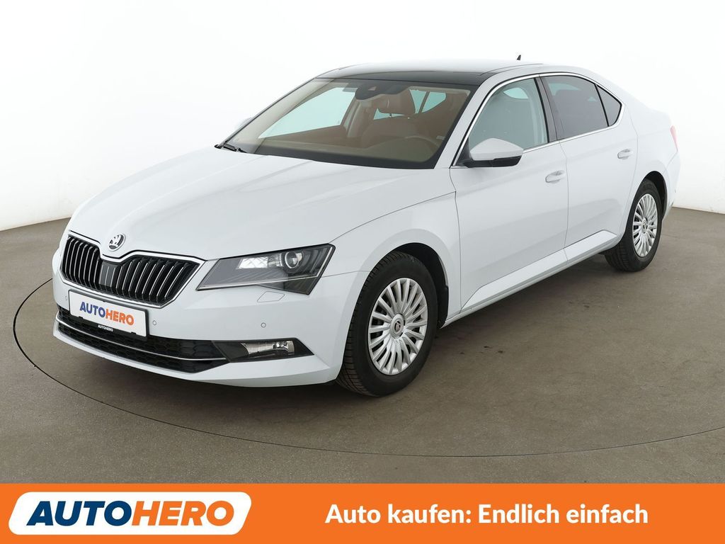 Image of Skoda Superb