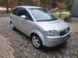 Audi A2 1.4TDI 75PS, AHK,Klima, Tempomat TOP! - Audi A2: mit Anhängerkupplung