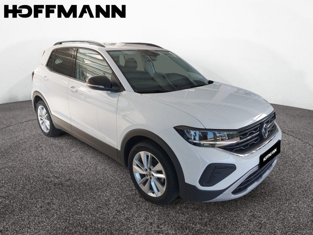 Fahrzeugabbildung Volkswagen T-Cross 1.0 TSI Goal Navi LED