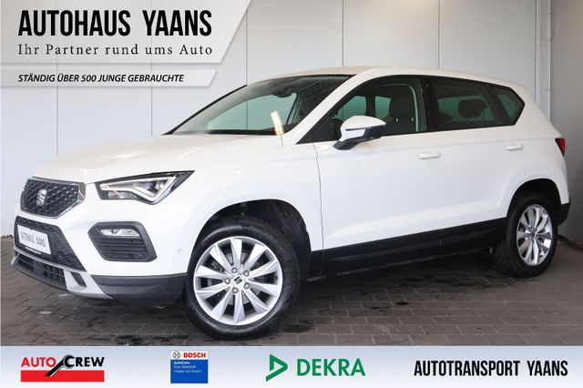 Seat Ateca 1.5 TSI DSG Style FRONT+LED+NAVI+BEATS+17"