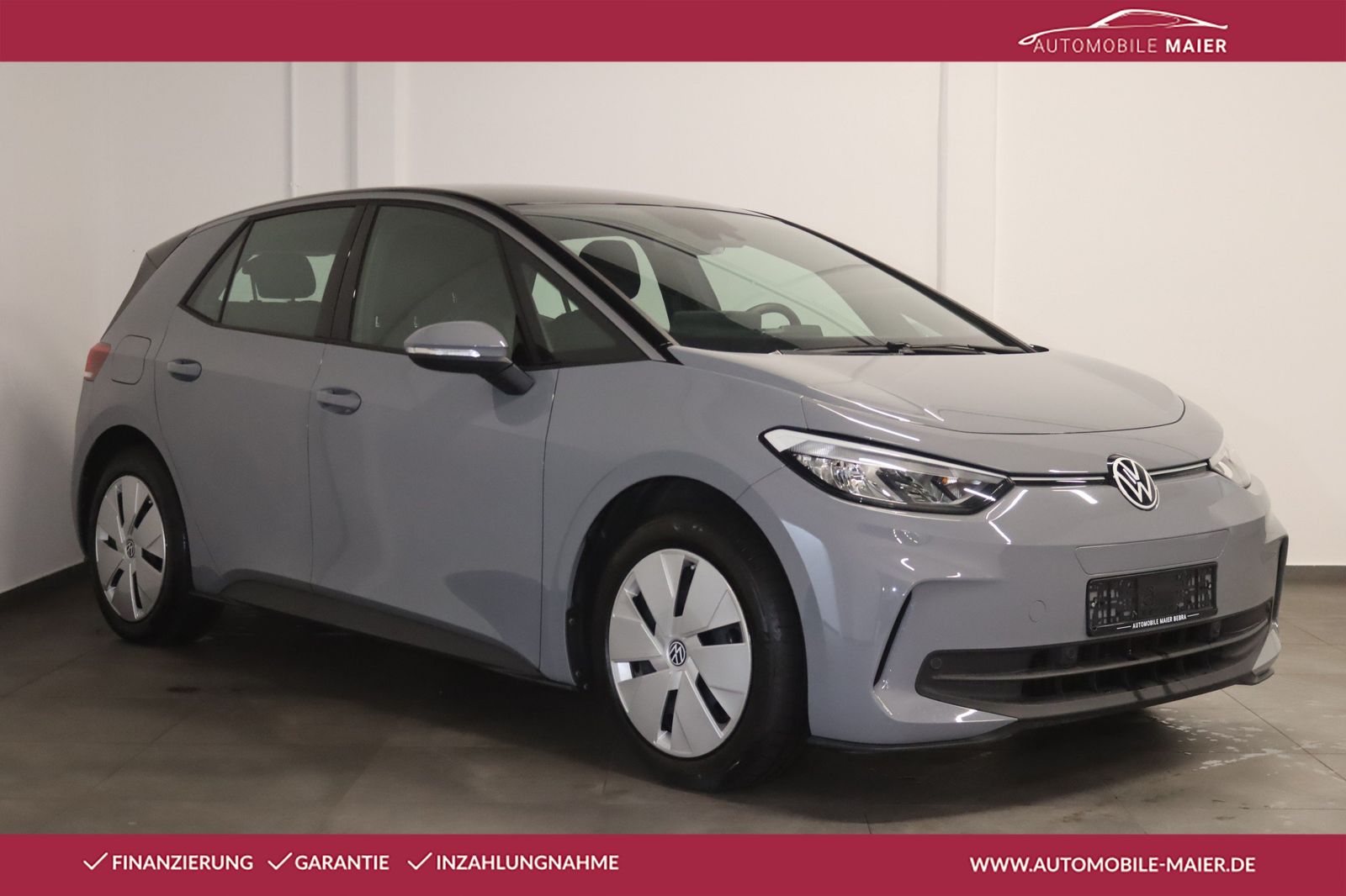 Volkswagen ID.3 Pro 150 kW 62 kw/h-CCS-NAV-LED-SHZ-PDC-SPUR