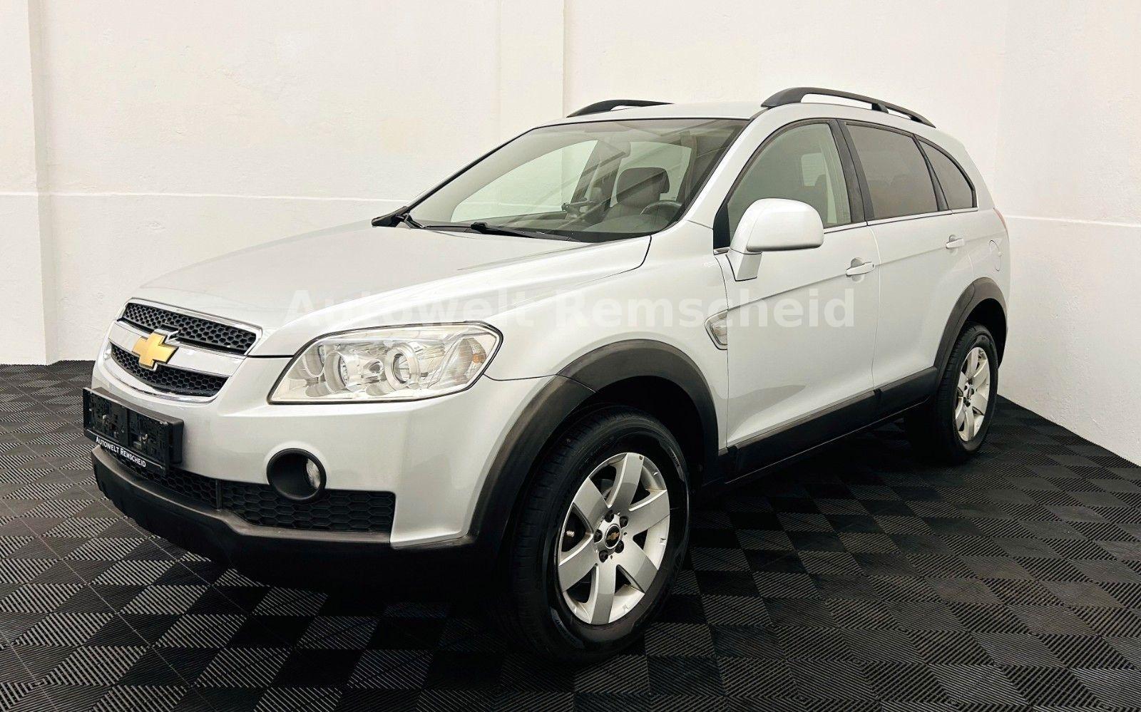 Chevrolet Captiva 2.4 LS 2WD  7-Sitzer