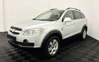 Chevrolet Captiva 2.4 LS 2WD  7-Sitzer
