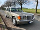 Mercedes-Benz 260 SE Top Zustand - Mercedes 260 mit Schiebedach