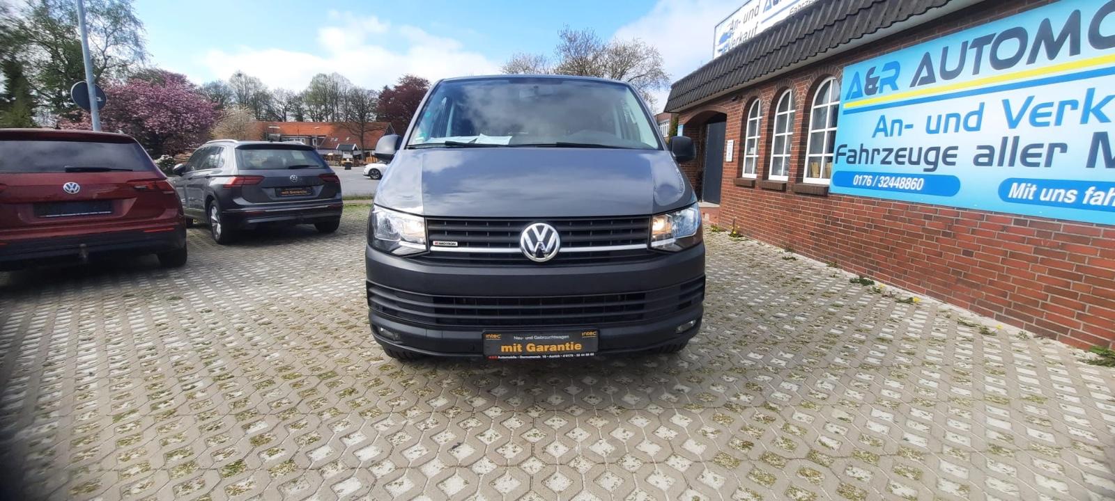 Volkswagen T6 Transporter Kasten-Kombi Kombi 4Motion