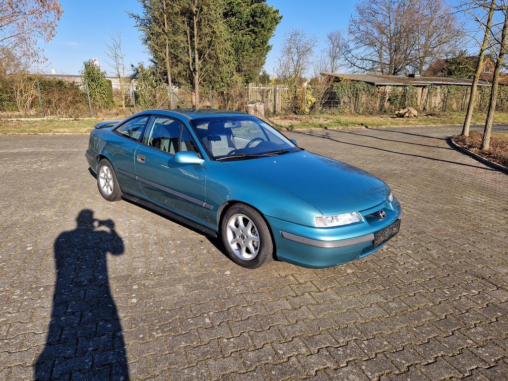 Opel Calibra