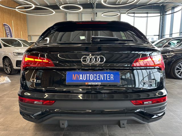 Audi Q5 Sportback 40 TDI quattro *Pano*LED*Virtuel*