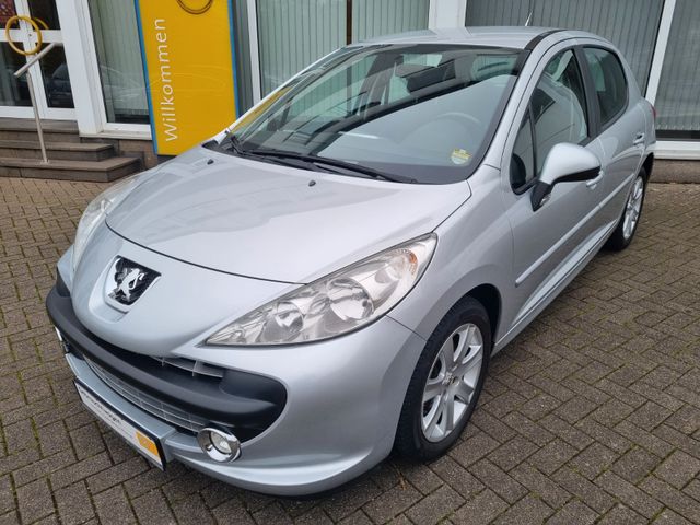 Peugeot 207 Sport *SHZ+Automatik+Klimaanl.+PDC+Aluf.*