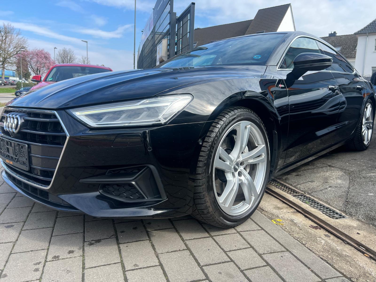 Audi A7 Sportback 50 basis TDI quattro*S LINE*Navi*LE