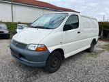 Toyota Hiace*1.HAND* - Toyota Hiace: Van