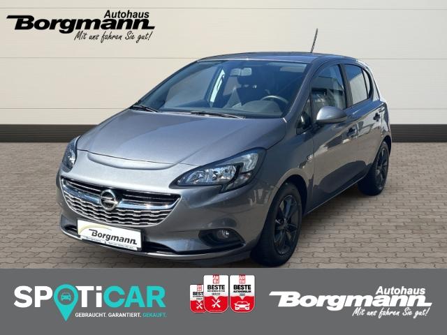 Opel Corsa E 120 Jahre Tempomat - Klimaanlage - Sitzh