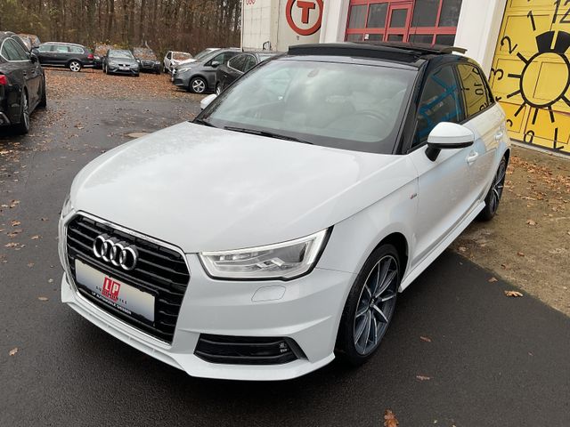 Audi A1 Sportback sport S Line Panoramadach LED Navi