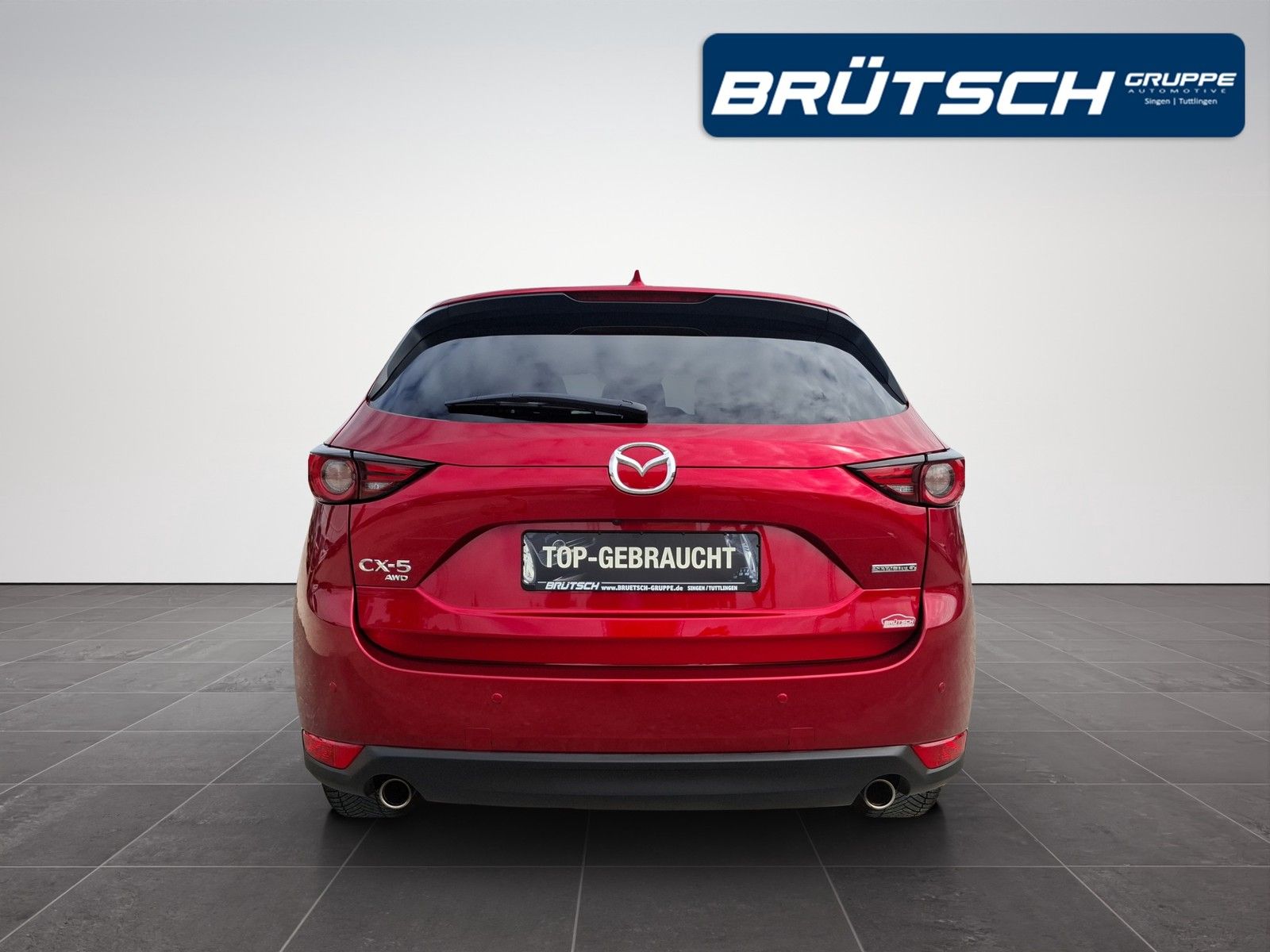 MAZDA CX-5 Homura 2.5 AWD AUTOMATIK / ACC / LED / BOSE - Image 6