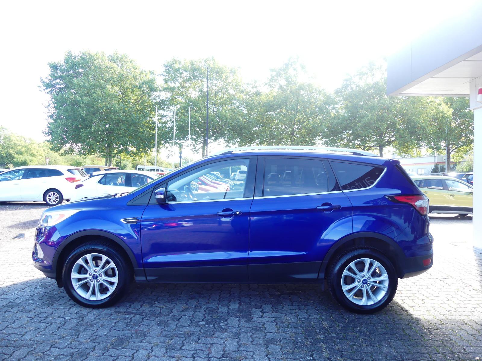 Ford Kuga 1.5 EcoBoost Titanium 4x2 Start/Stopp
