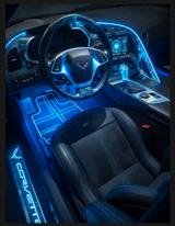 Corvette C7 Stingray Z51  HUD  3LT  Carbon Panorama Targa - Corvette: C