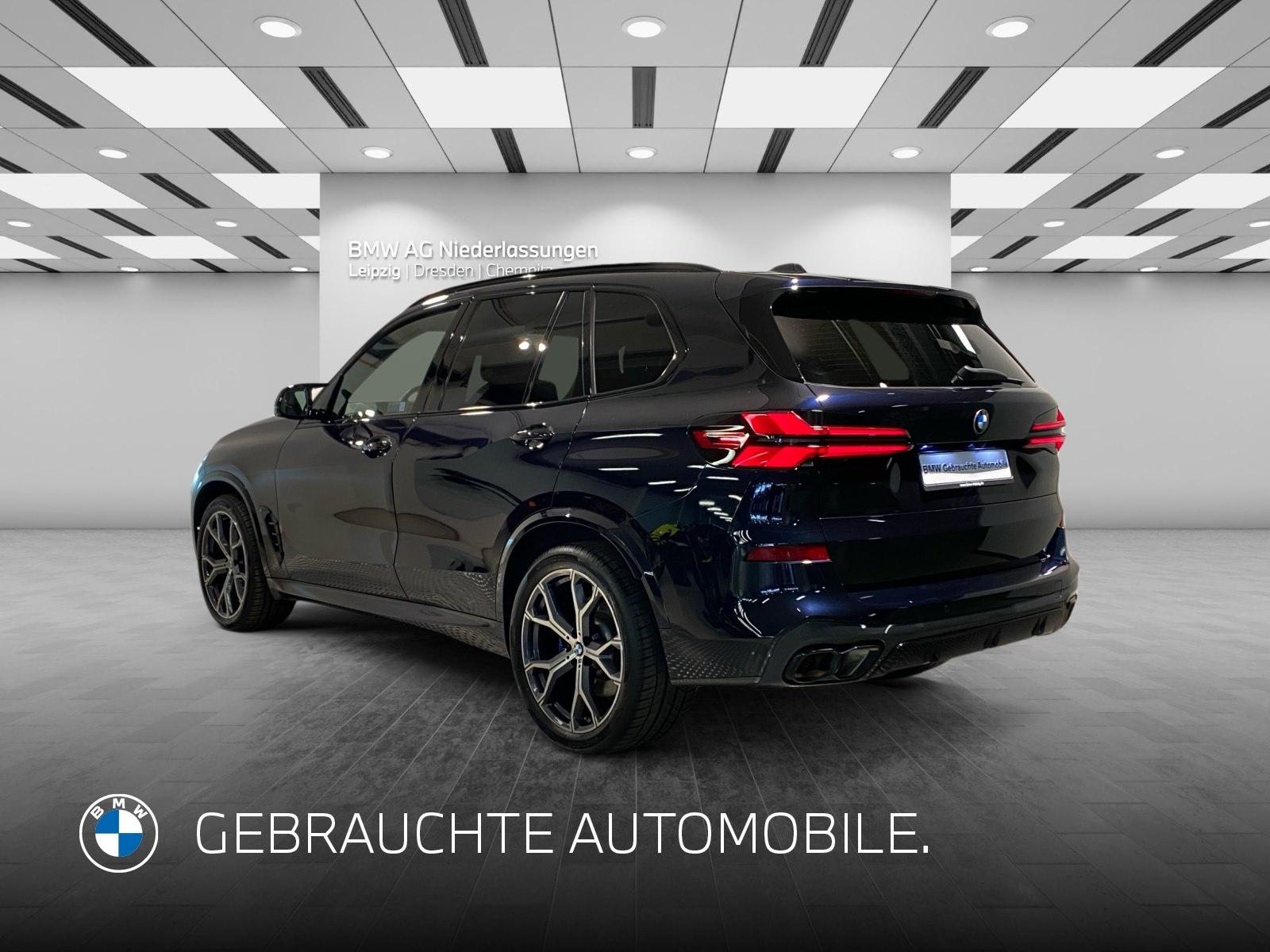 BMW X5 M60i xDrive M Sport Standheizung Massage AHK