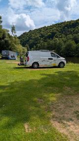 Hyundai H1 Facelift Camper - Hyundai H-1 aus 2019