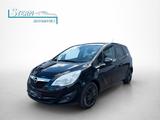 Opel Meriva B Design Edition*TÜV*Service*NEU*Garantie - Opel Meriva: Design Edition