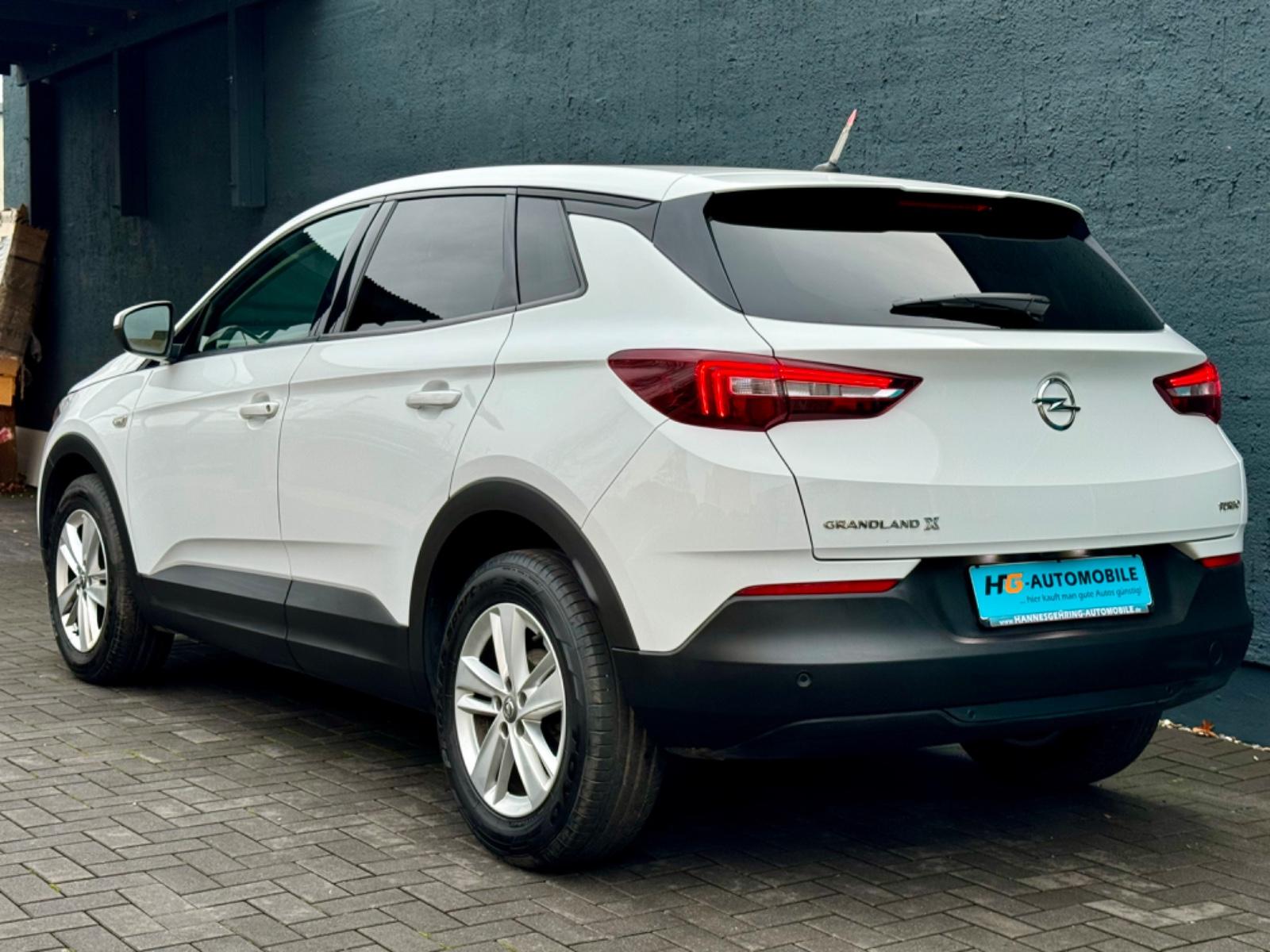Opel Grandland X*Automatik*Sitz/FsHZG*8Räder*Navi*TOP