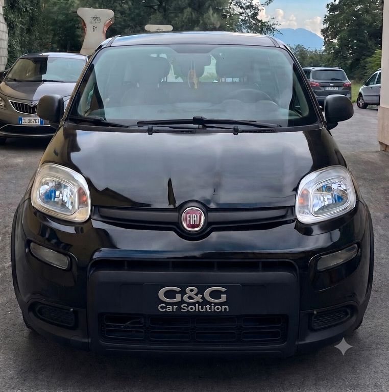 Image of Fiat Panda