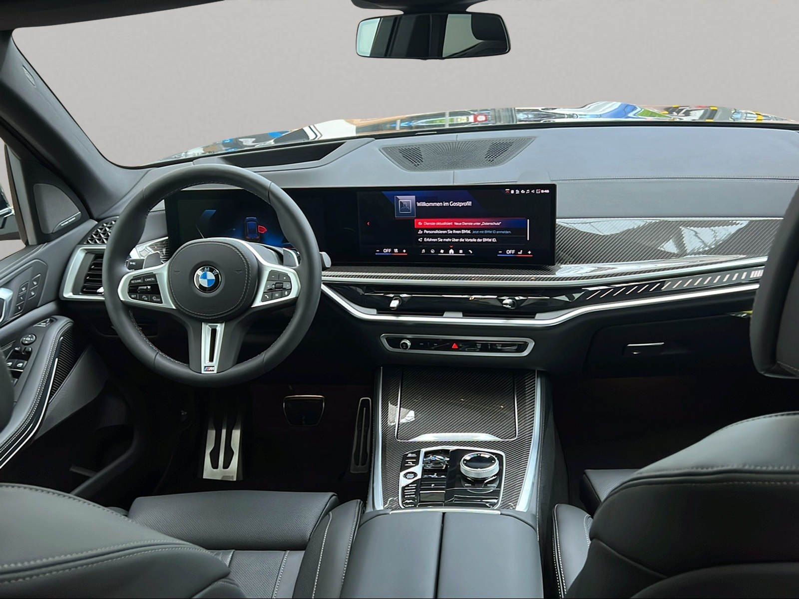 BMW X5 M60 - Bild 19