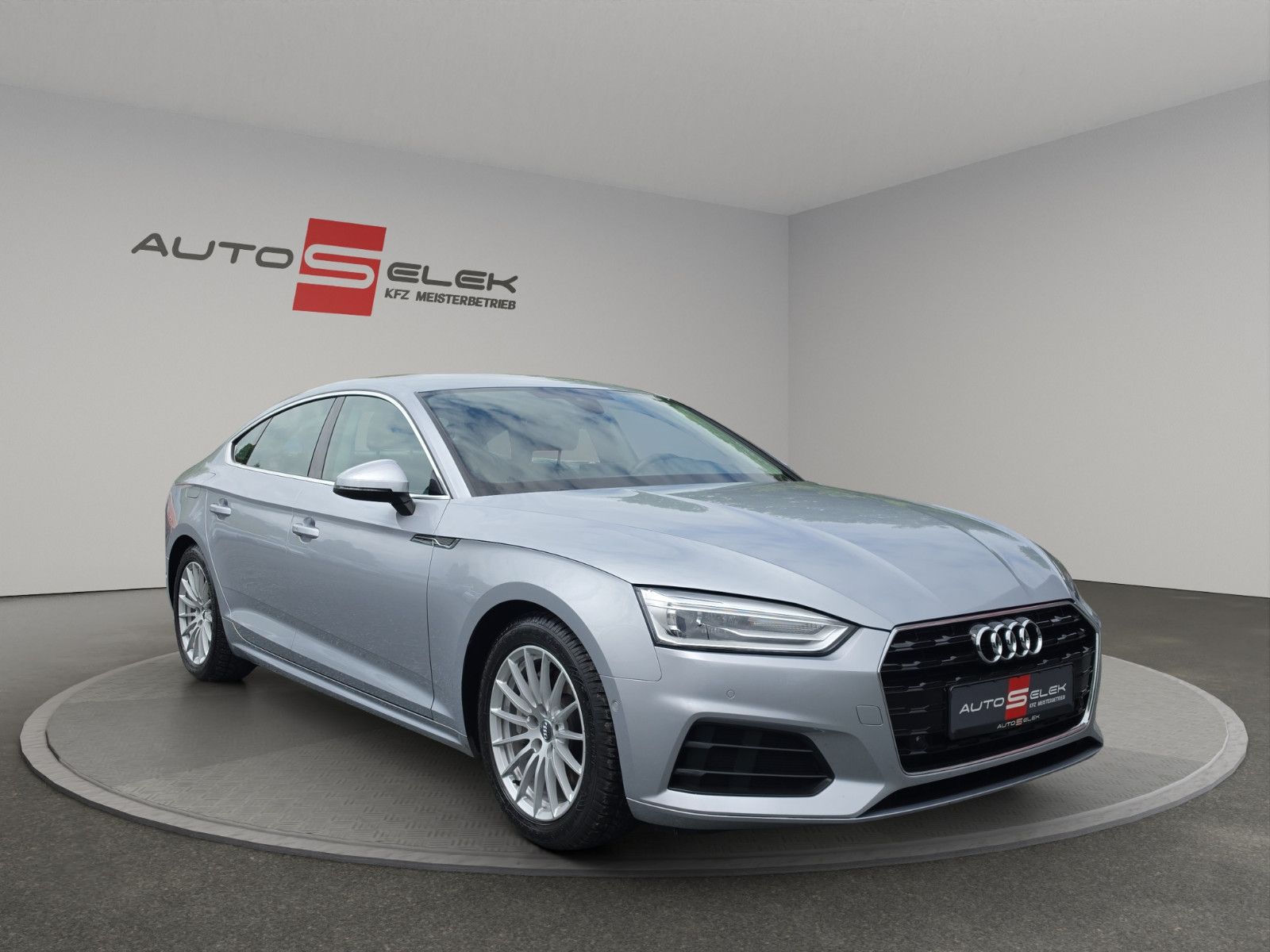 Fahrzeugabbildung Audi A5 Sportback basis NAVI PDC