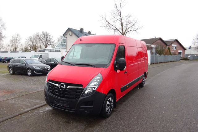 Opel Movano  2.3  L3+H2 -KLIMA-NAVI-PDC-NETTO 16.600